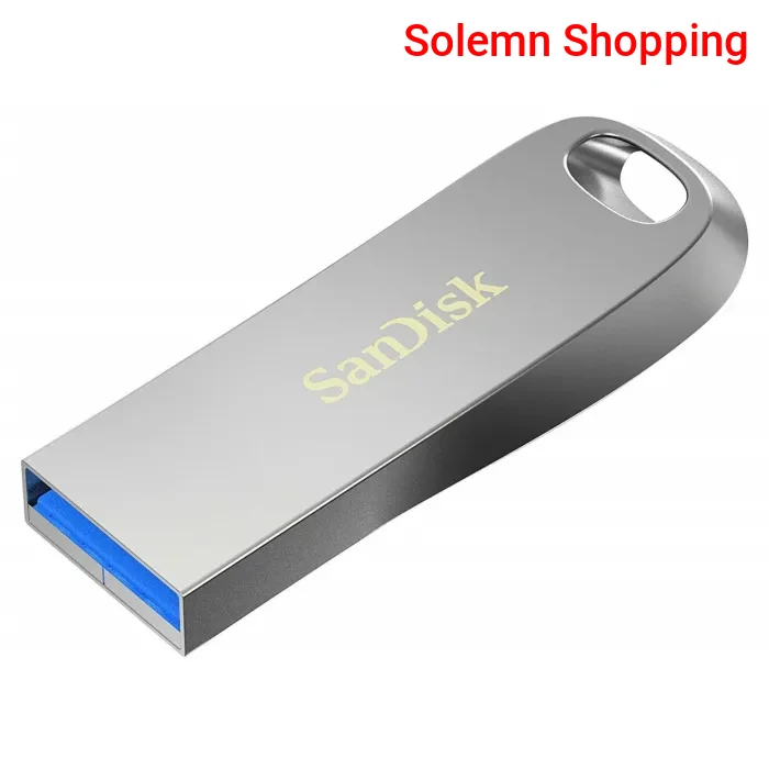 SanDisk Ultra Luxe USB 3.1  Flash Driver 128GB