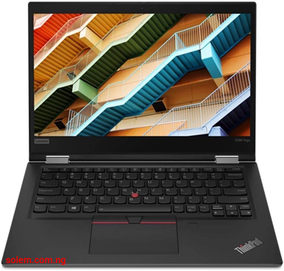 Lenovo Laptop ThinkPad X390 Yoga 2-in-1