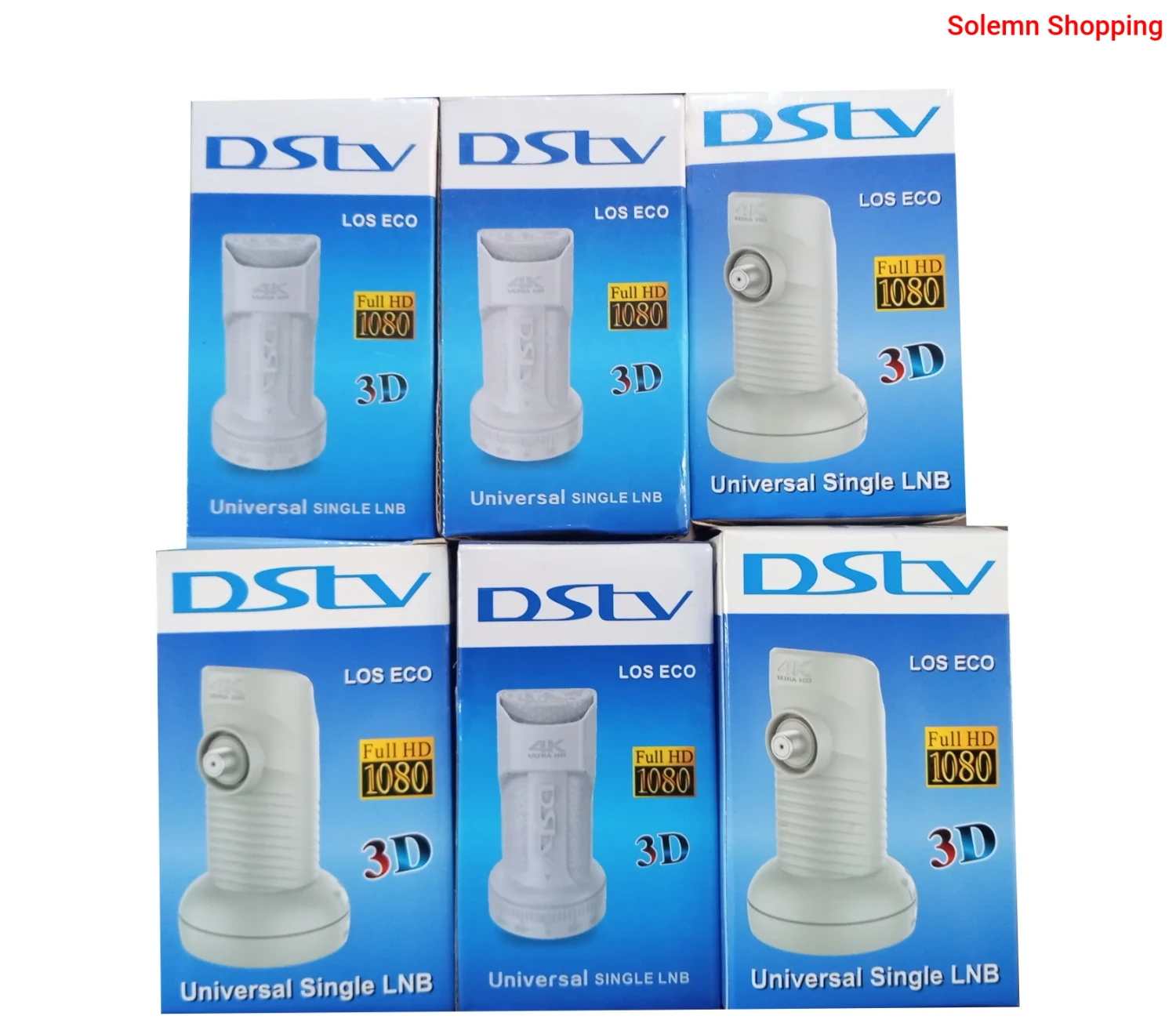 DStv LNB Single Way
