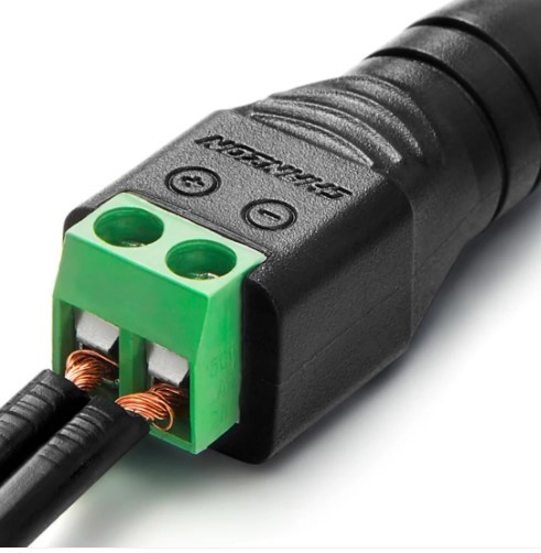 CCTV Camera DC Female Power Connector