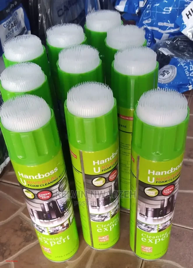 Handboss Universal Foam Cleaning Agent