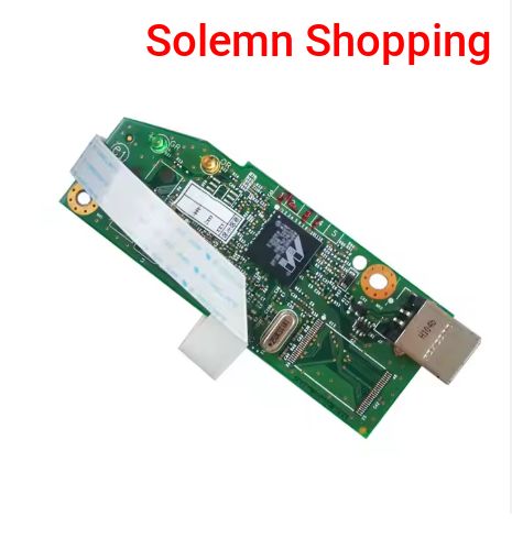P1102 Formatter Logic Board - HP LaserJet P1102 Printer