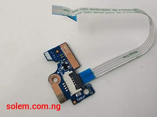 HP Pavilion 15-BS 15-BW 250 255 G6 Power Button Board