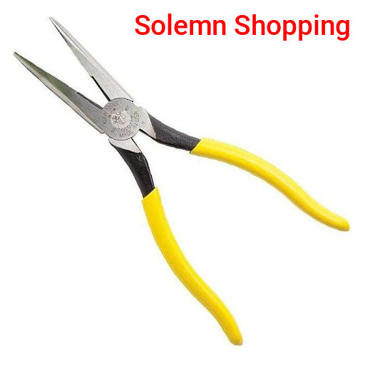 Long Nose Cutting Plier - 5